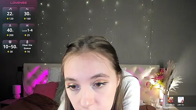 Amy-Desiree online show from 04/11/26, 12:37