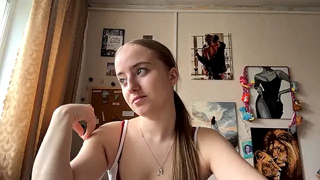 Snapshot of SabinaHaggen chatting on 04/26/26, 02:04 SabinaHaggen online show from 04/26/26, 02:04