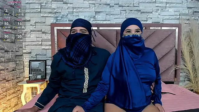 Dalila and Khaled online show from 04/03/26, 07:17