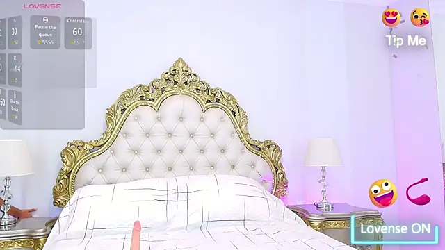 BonnyCandy online show from 05/13/26, 12:02