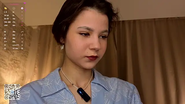 Snapshot of SheliaBinkley chatting on 06/18/26, 06:23 SheliaBinkley online show from 06/18/26, 06:23
