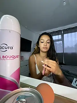 Jasminebrownx online show from 06/06/26, 08:24