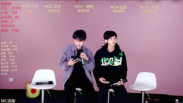 w-lucky02 online show from 04/11/26, 07:45