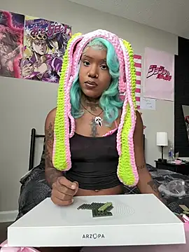 spookiebaddie online show from 07/01/26, 08:30