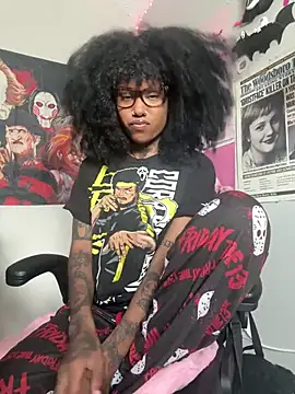 spookiebaddie online show from 07/02/26, 06:25