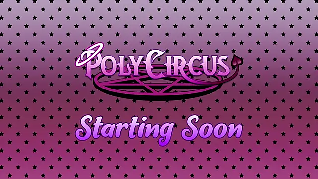 Snapshot of PolyCircus chatting on 04/25/26, 04:04 PolyCircus online show from 04/25/26, 04:04