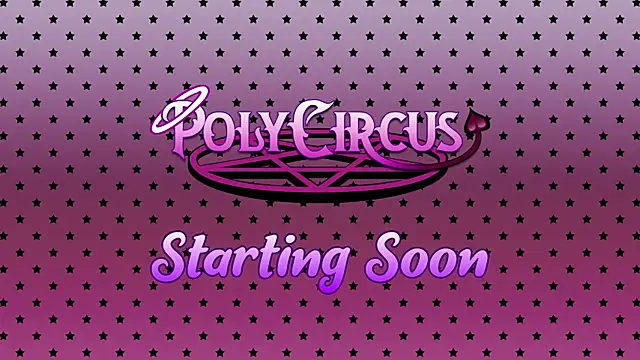 Snapshot of PolyCircus chatting on 05/17/26, 03:48 PolyCircus online show from 05/17/26, 03:48