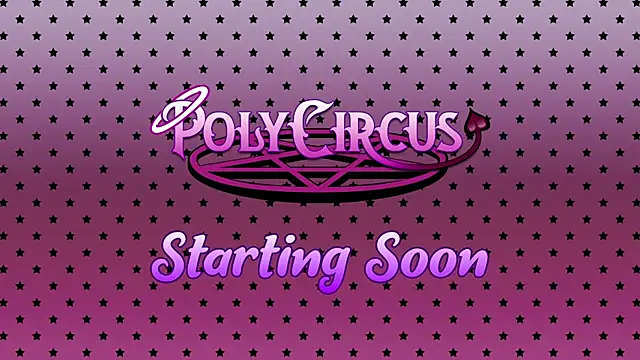 Snapshot of PolyCircus chatting on 05/23/26, 04:07 PolyCircus online show from 05/23/26, 04:07