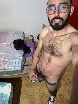 big bearman online show from 07/10/26, 01:14
