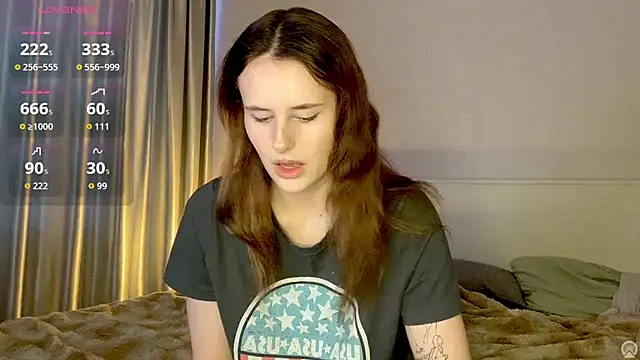 NessBarre online show from 07/24/26, 05:55