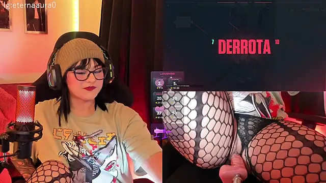 EternaAura  online show from 04/25/26, 01:41