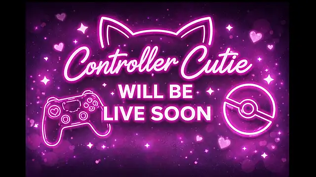 Snapshot of Controllercutie chatting on 05/10/26, 02:55 Controllercutie online show from 05/10/26, 02:55
