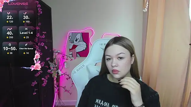 AmeliePeach online show from 04/06/26, 01:47