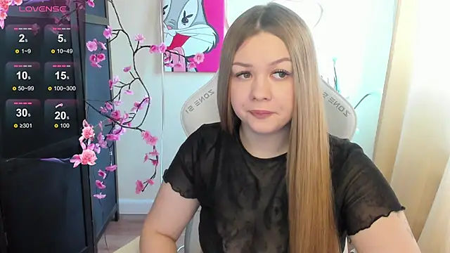 Snapshot of AmeliePeach chatting on 04/27/26, 05:16 AmeliePeach online show from 04/27/26, 05:16