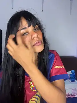 ChloeFox2 online show from 04/08/26, 11:16