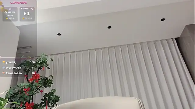 tingting-youu online show from 04/20/26, 01:03