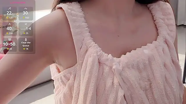 tingting-youu online show from 05/04/26, 12:56
