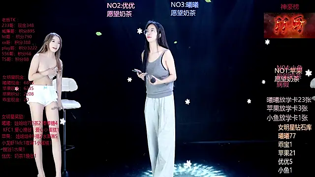 Aurora-01 online show from 07/07/26, 01:04