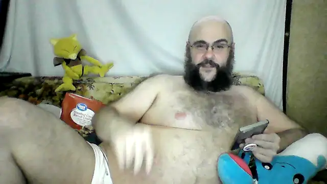 BriTheTopBear online show from 04/16/26, 10:38