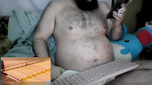 Snapshot of BriTheTopBear chatting on 06/21/26, 11:40 BriTheTopBear online show from 06/21/26, 11:40