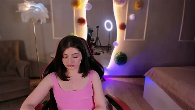 Jasmine Pete online show from 04/08/26, 02:39