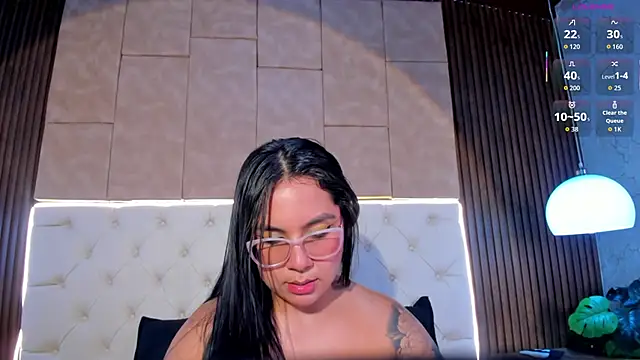Snapshot of Amelia_Rossetti chatting on 06/27/26, 11:04 Amelia Rossetti online show from 06/27/26, 11:04