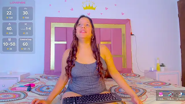KatalinaSunset online show from 04/16/26, 01:12