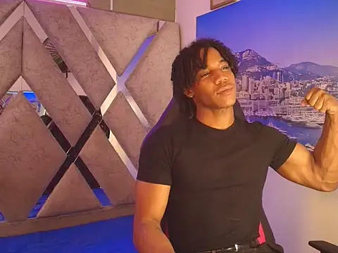 axel silva4 online show from 04/25/26, 07:22