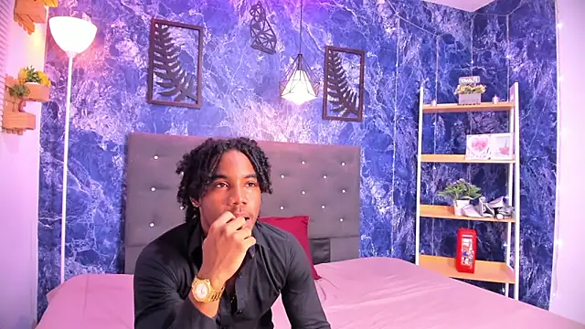 axel silva4 online show from 06/12/26, 07:35