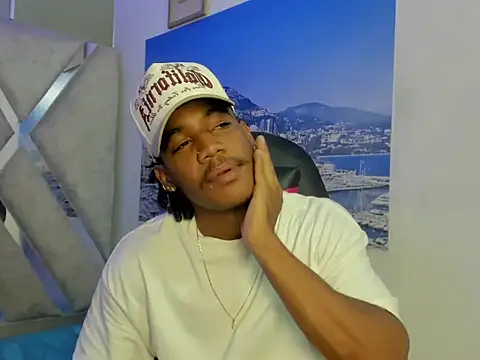 axel silva4 online show from 06/26/26, 07:40