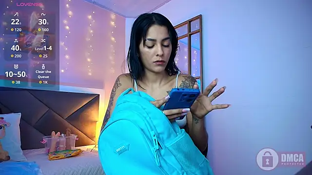 alana spark online show from 05/15/26, 07:43