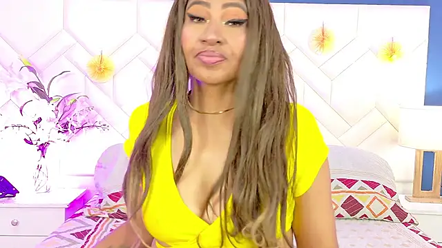 Kiara Parker  online show from 06/27/26, 02:44