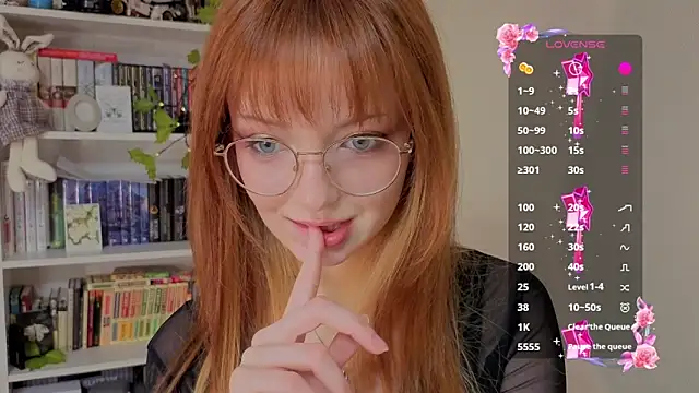 Lilyrin online show from 05/20/26, 10:27