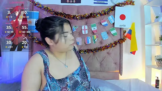 Snapshot of ROSELEI_ chatting on 06/29/26, 04:41 ROSELEI online show from 06/29/26, 04:41