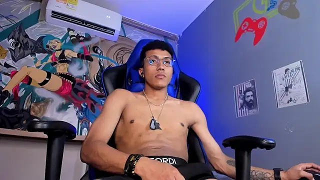 Kall Ell  online show from 04/09/26, 04:23