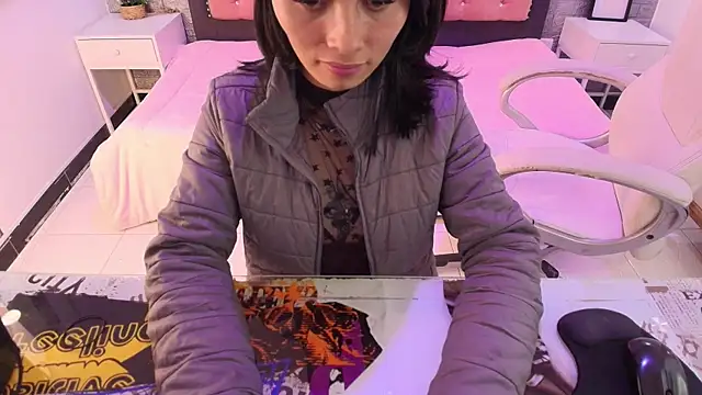 ahmy  online show from 04/18/26, 07:56