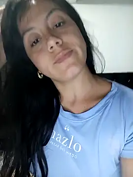 Lunafontana online show from 04/08/26, 03:28