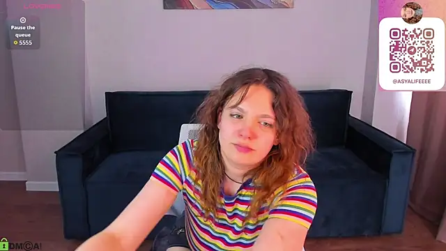 Snapshot of Asya_Nelson chatting on 05/18/26, 04:07 Asya Nelson online show from 05/18/26, 04:07