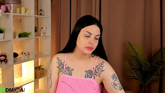 Oliviabagheera online show from 04/09/26, 06:19