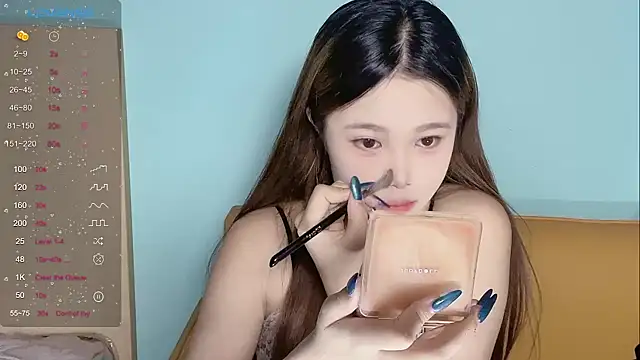 KaKa-01 online show from 04/18/26, 10:30