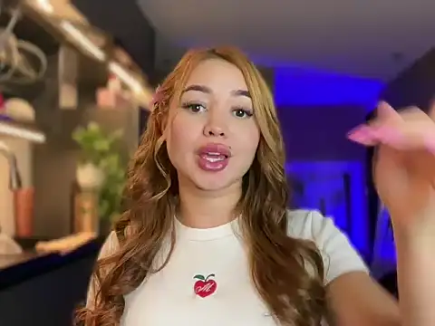 Amber leaf  online show from 04/08/26, 02:17