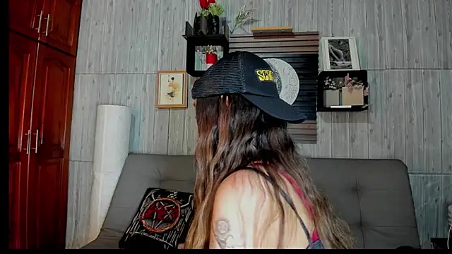 Alucarda666 online show from 07/01/26, 08:52