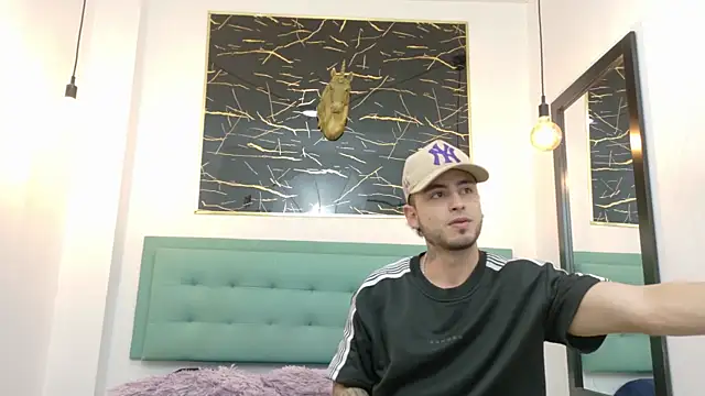 PowerLustX online show from 07/03/26, 03:35