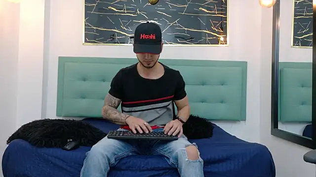 PowerLustX online show from 07/09/26, 03:43