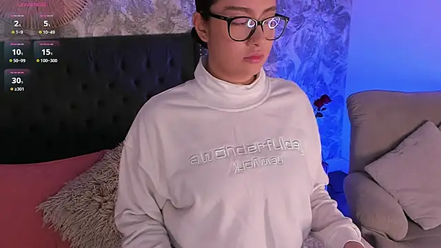 Zoe mendezz online show from 05/06/26, 11:37