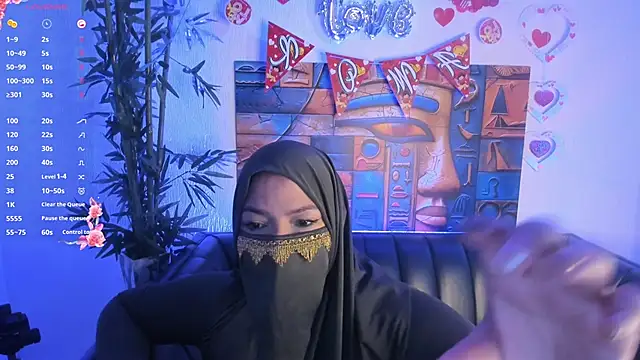 nayla sahar online show from 04/10/26, 11:48