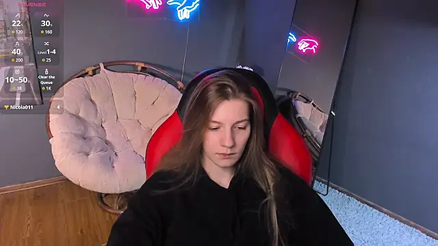 Vanessa   Lui online show from 04/09/26, 04:34