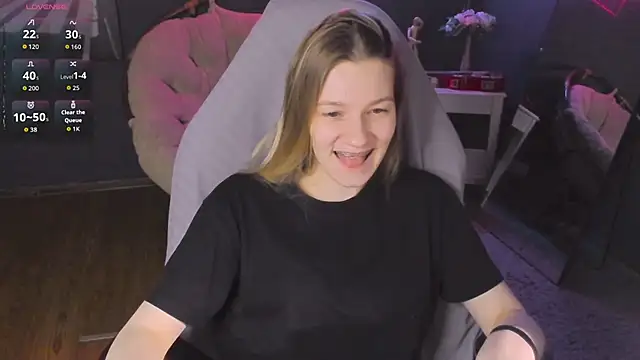 Vanessa   Lui online show from 04/10/26, 04:12