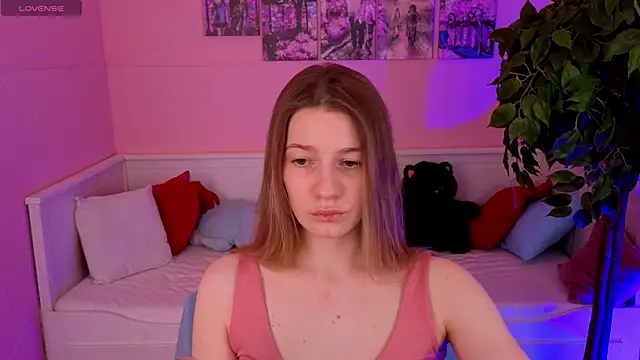 Vanessa   Lui online show from 04/14/26, 04:13