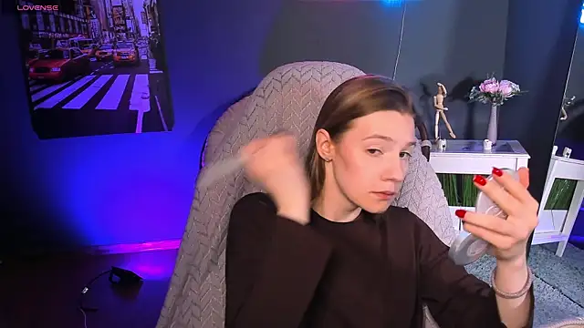 Vanessa   Lui online show from 04/15/26, 03:52